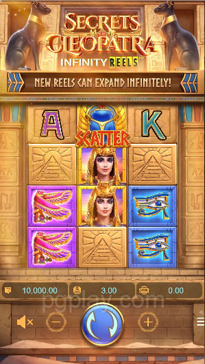 Reel Deal Slots: Treasures Of The Far East + Mysteries Of Cleopatra –  NeverDieMedia